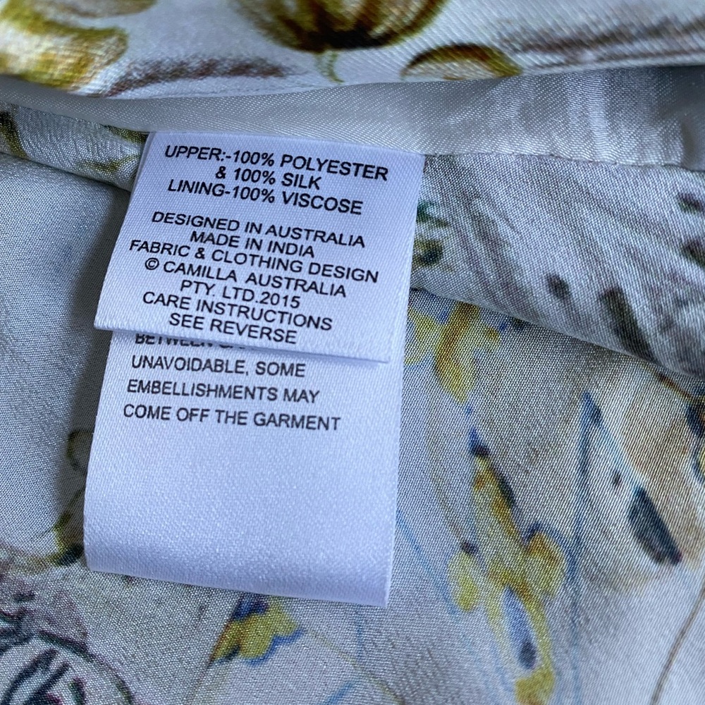 Camilla Size 1 Jacket - Picture 6 of 10